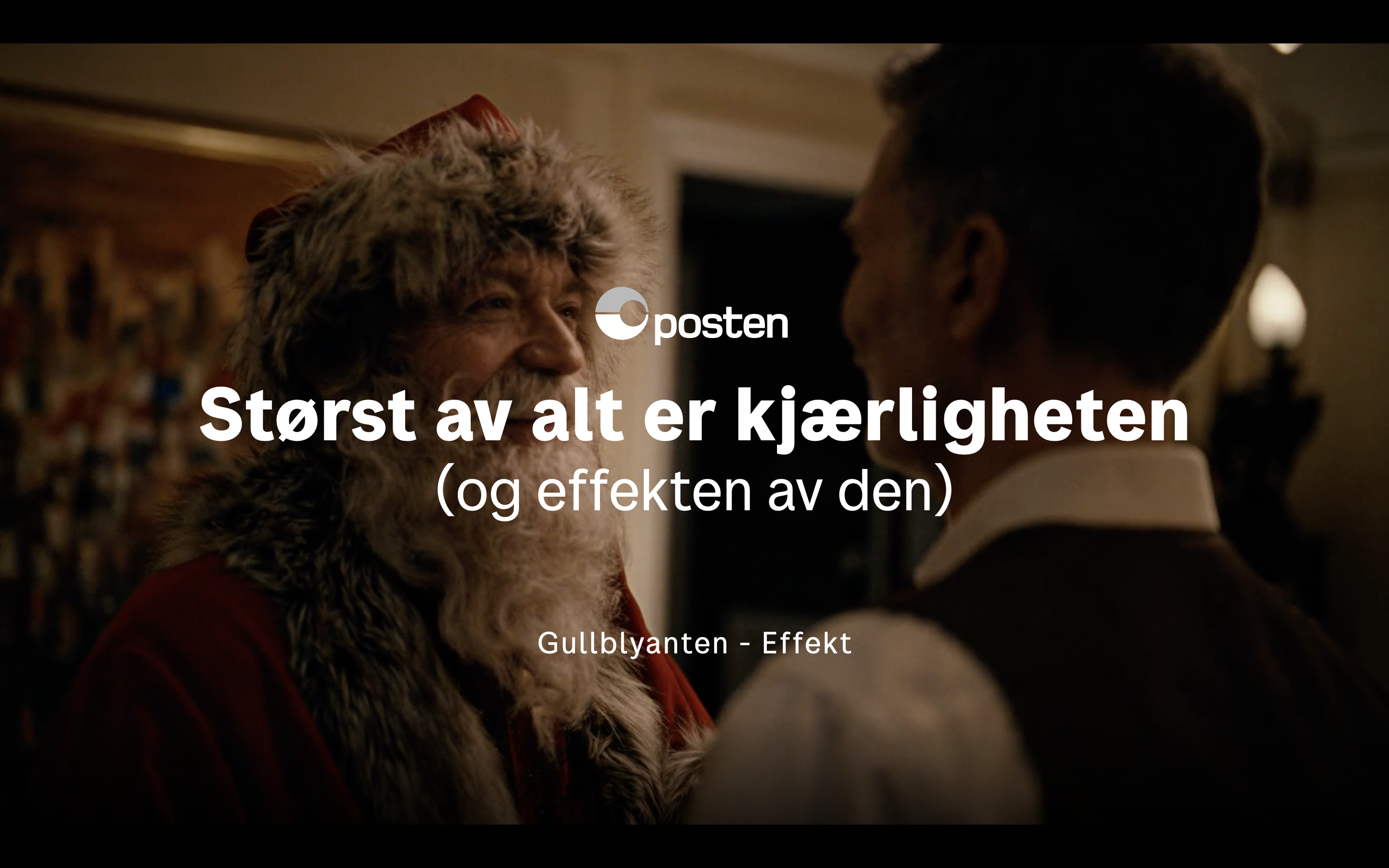 Xd G Wyg KG Posten Gullblyanten Effekt